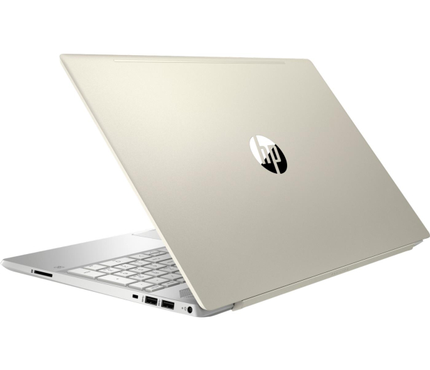 HP Pavilion 15 i5-8265U/8GB/256/Win10 MX150 IPS Gold - 480175 - zdjęcie 4